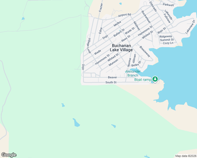 map of restaurants, bars, coffee shops, grocery stores, and more near 272 Beaver in Tow