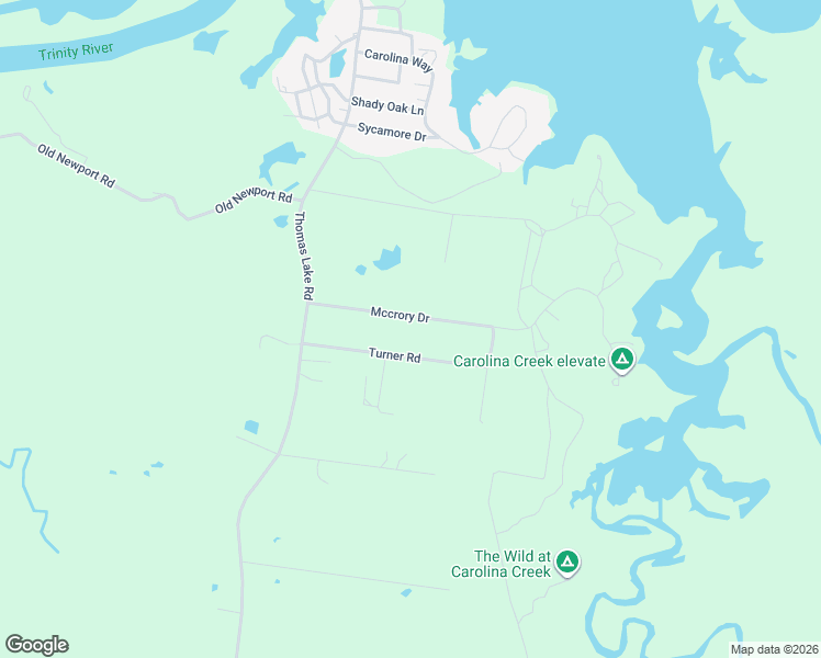 map of restaurants, bars, coffee shops, grocery stores, and more near 30 Mccrory Drive in Huntsville