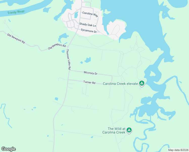 map of restaurants, bars, coffee shops, grocery stores, and more near 30 Mccrory Drive in Huntsville