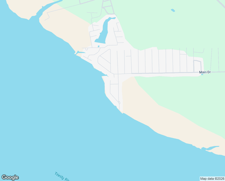 map of restaurants, bars, coffee shops, grocery stores, and more near 290 Armadillo Road in Trinity