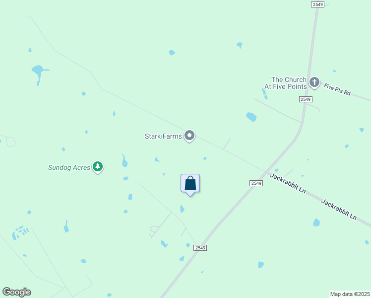 map of restaurants, bars, coffee shops, grocery stores, and more near 8399 Jackrabbit Lane in Bryan