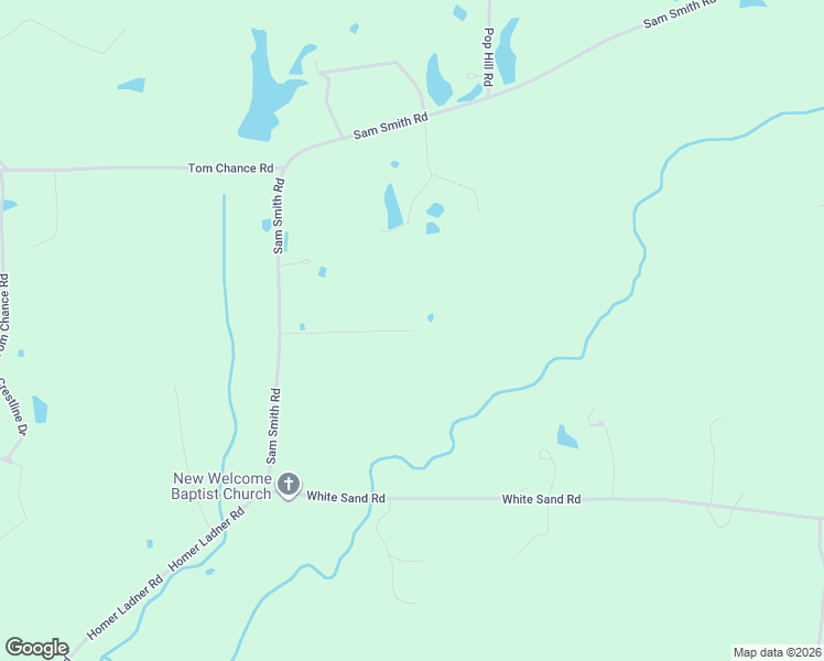map of restaurants, bars, coffee shops, grocery stores, and more near 98 Amacker Road in Poplarville