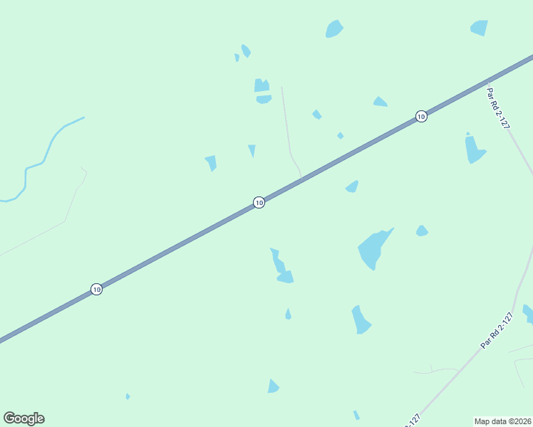 map of restaurants, bars, coffee shops, grocery stores, and more near 7990 Louisiana 10 in Ethel