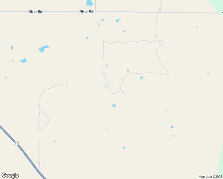 map of restaurants, bars, coffee shops, grocery stores, and more near 1230 County Road 408 in Valley Spring