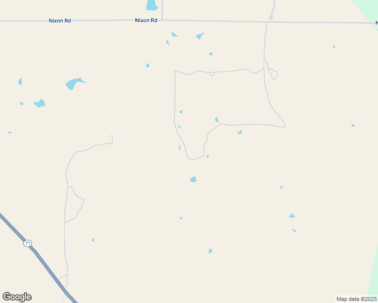 map of restaurants, bars, coffee shops, grocery stores, and more near 1230 County Road 408 in Valley Spring