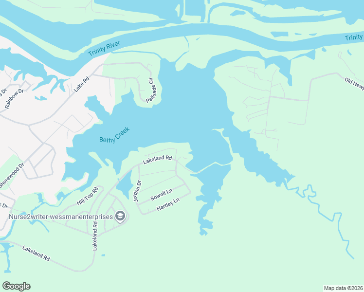 map of restaurants, bars, coffee shops, grocery stores, and more near 43 Point Loop in Huntsville