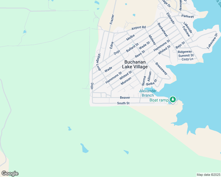 map of restaurants, bars, coffee shops, grocery stores, and more near 1403 Village Loop in Tow
