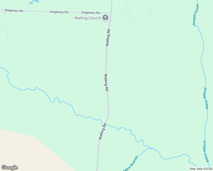 map of restaurants, bars, coffee shops, grocery stores, and more near 2436 Walling Road in Milton