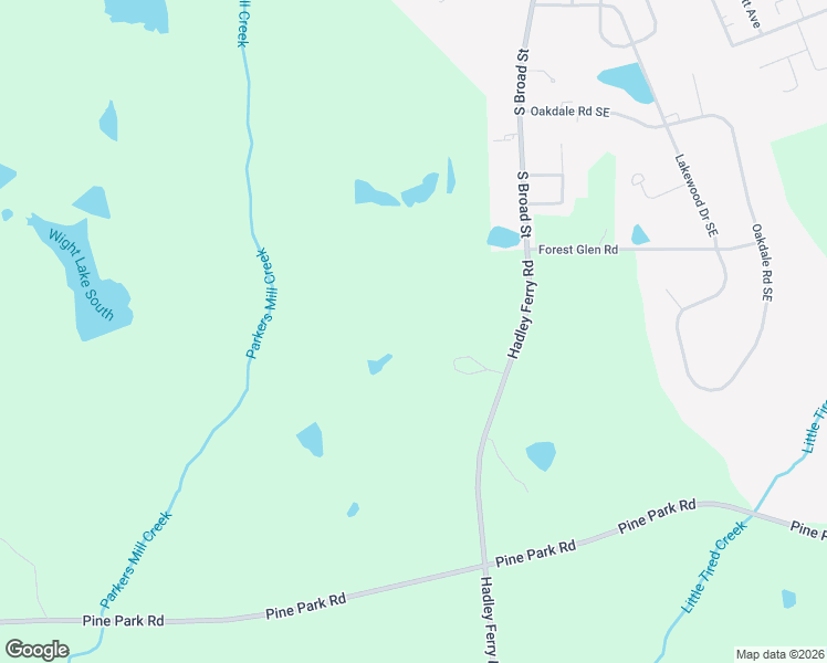 map of restaurants, bars, coffee shops, grocery stores, and more near 1802 Hadley Ferry Road in Cairo