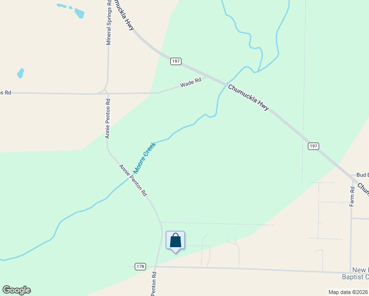 map of restaurants, bars, coffee shops, grocery stores, and more near in Mineral Springs