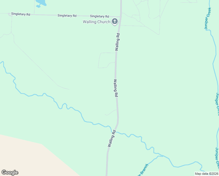 map of restaurants, bars, coffee shops, grocery stores, and more near 2440 Walling Road in Milton