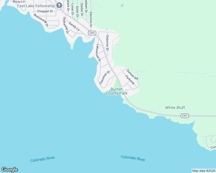 map of restaurants, bars, coffee shops, grocery stores, and more near 121 Chestnut Street in Burnet