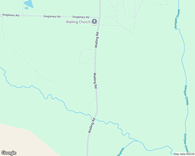 map of restaurants, bars, coffee shops, grocery stores, and more near 2477 Walling Road in Milton