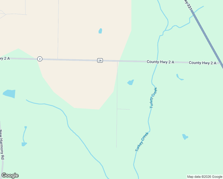 map of restaurants, bars, coffee shops, grocery stores, and more near 84 Davidson Road in DeFuniak Springs