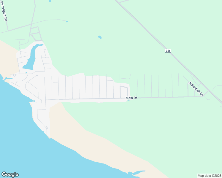 map of restaurants, bars, coffee shops, grocery stores, and more near 120 Bugger Bat Boulevard in Trinity