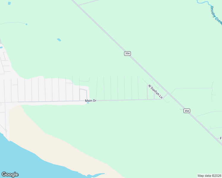 map of restaurants, bars, coffee shops, grocery stores, and more near 295 Josh Lane in Trinity