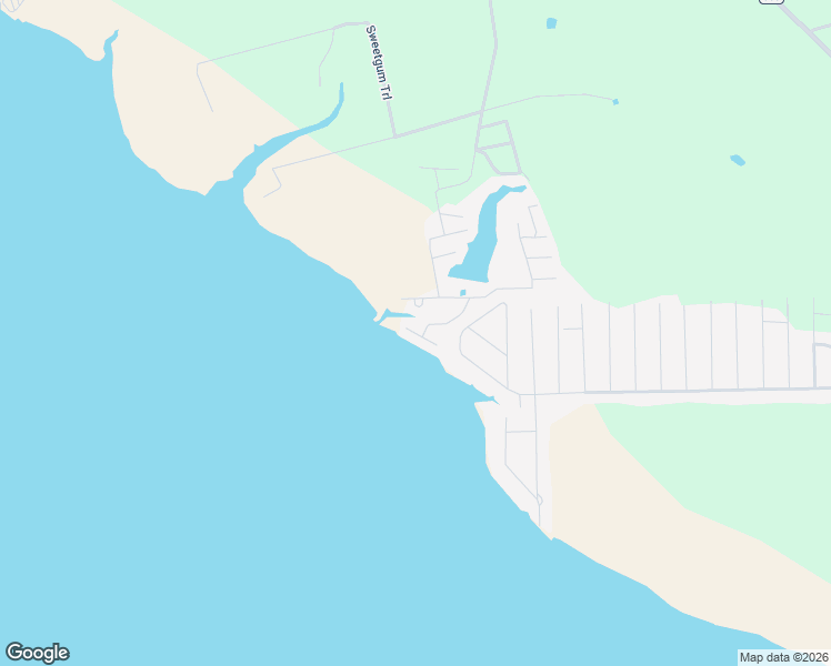 map of restaurants, bars, coffee shops, grocery stores, and more near 126 West Big Lake Road in Trinity