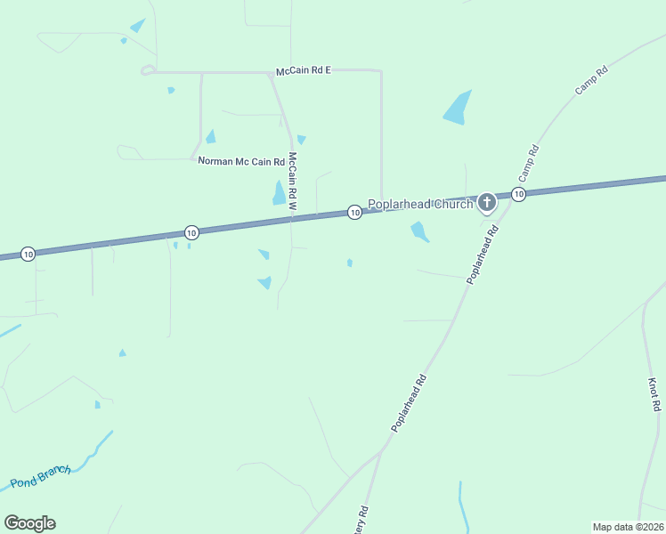 map of restaurants, bars, coffee shops, grocery stores, and more near 24421 Ball Road in Franklinton