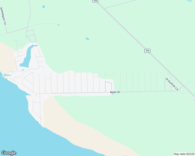 map of restaurants, bars, coffee shops, grocery stores, and more near 223 Nina Trail in Trinity