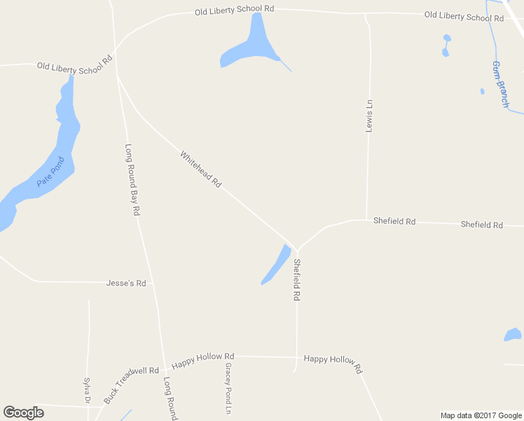 map of restaurants, bars, coffee shops, grocery stores, and more near 1975 White Head Hill Road in Bonifay