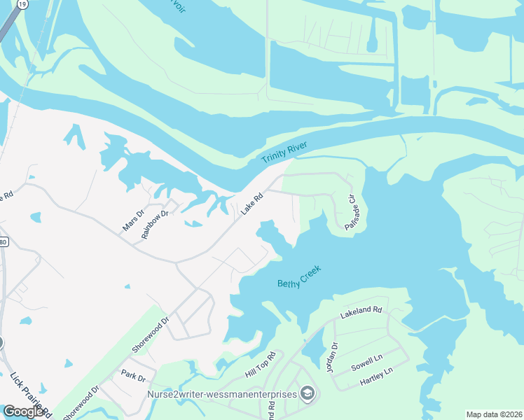 map of restaurants, bars, coffee shops, grocery stores, and more near 186 Lake Road in Huntsville