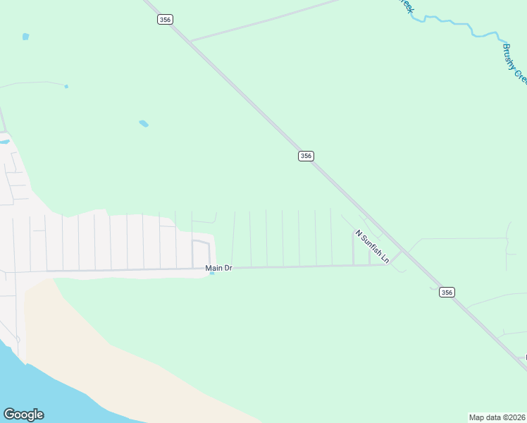 map of restaurants, bars, coffee shops, grocery stores, and more near 295 Josh Lane in Trinity