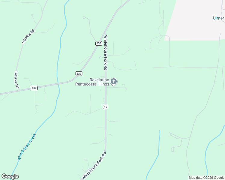 map of restaurants, bars, coffee shops, grocery stores, and more near 43020 Whitehouse Fork Road in Bay Minette