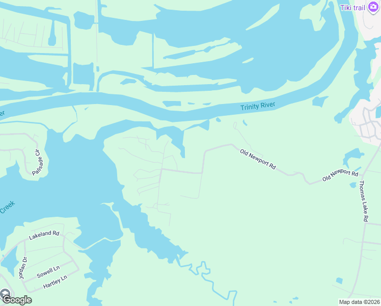 map of restaurants, bars, coffee shops, grocery stores, and more near 144 Old Newport Road in Huntsville