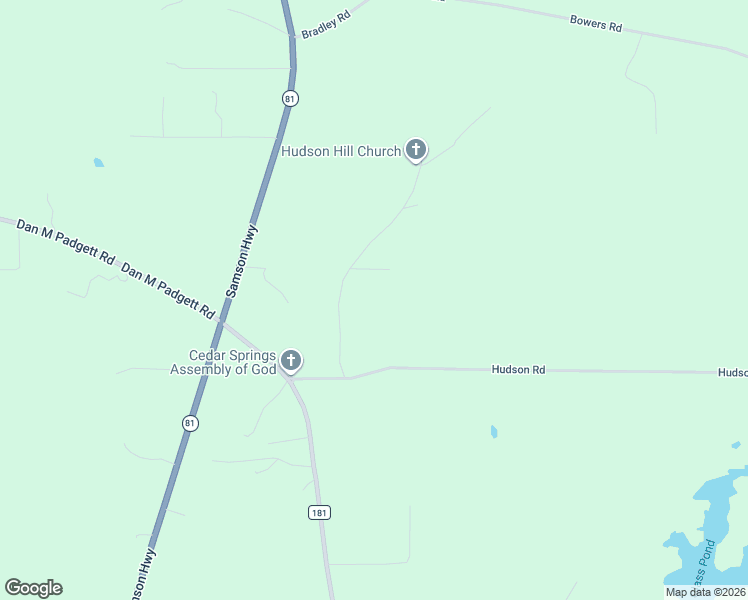 map of restaurants, bars, coffee shops, grocery stores, and more near 1977 Tower Lane in Westville
