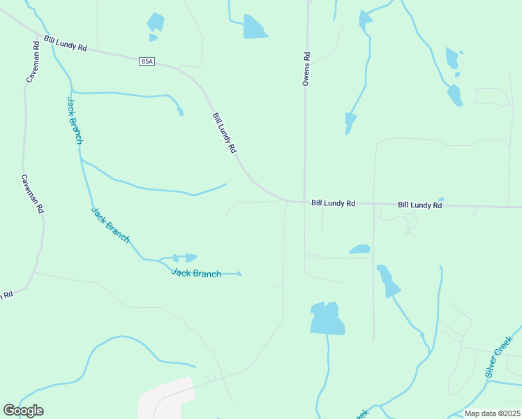 map of restaurants, bars, coffee shops, grocery stores, and more near 6590 Bill Lundy Road in Laurel Hill