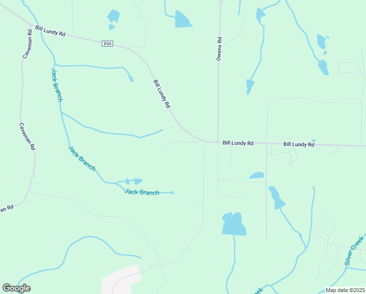 map of restaurants, bars, coffee shops, grocery stores, and more near 6590 Bill Lundy Road in Laurel Hill