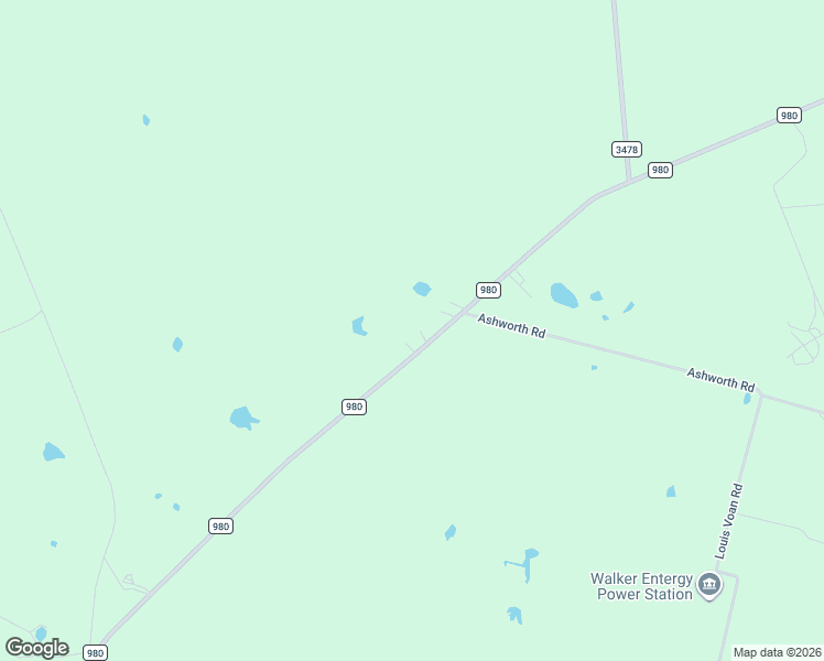 map of restaurants, bars, coffee shops, grocery stores, and more near 1493 Farm to Market 980 in Huntsville