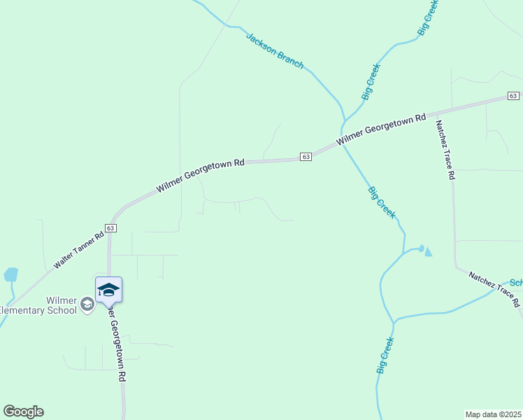 map of restaurants, bars, coffee shops, grocery stores, and more near 12561 Deer Ridge Dr in Mobile