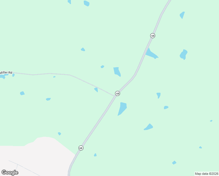 map of restaurants, bars, coffee shops, grocery stores, and more near 3800 Miller Road in Jackson