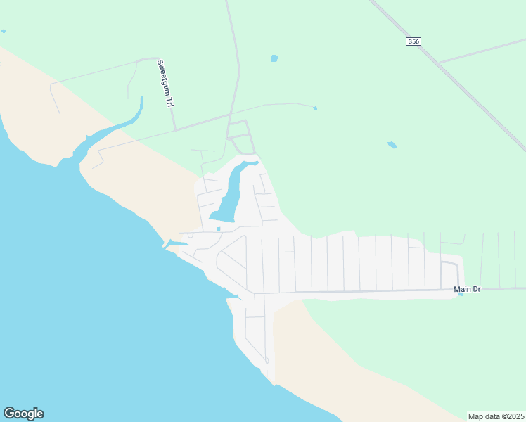 map of restaurants, bars, coffee shops, grocery stores, and more near Camp Branch Road in Trinity