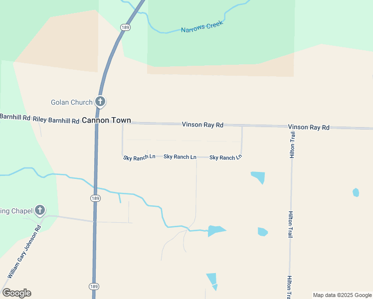 map of restaurants, bars, coffee shops, grocery stores, and more near 1487 Sky Ranch Lane in Baker