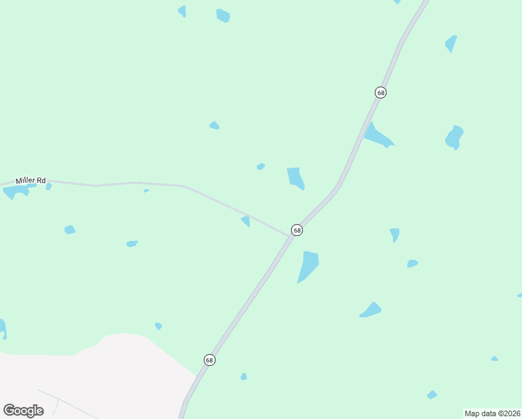 map of restaurants, bars, coffee shops, grocery stores, and more near 7742 Louisiana 68 in Jackson