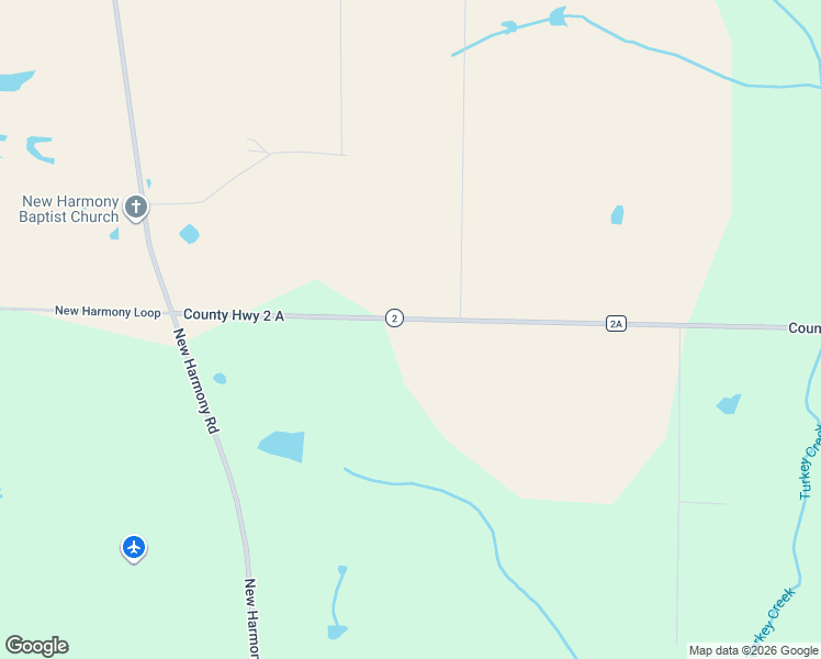 map of restaurants, bars, coffee shops, grocery stores, and more near 1252-1296 County Highway 2 A in DeFuniak Springs