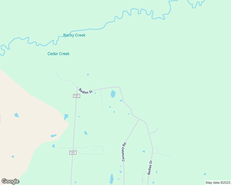 map of restaurants, bars, coffee shops, grocery stores, and more near 26549 Bedias Drive in Bedias