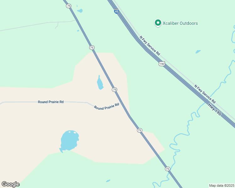 map of restaurants, bars, coffee shops, grocery stores, and more near 3248 Texas 75 in Huntsville
