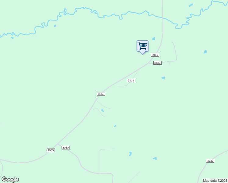 map of restaurants, bars, coffee shops, grocery stores, and more near 2190 Farm to Market Road 3065 in Colmesneil