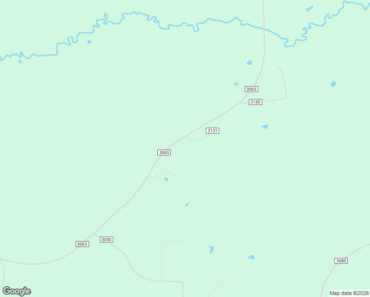 map of restaurants, bars, coffee shops, grocery stores, and more near 2190 Farm to Market Road 3065 in Colmesneil