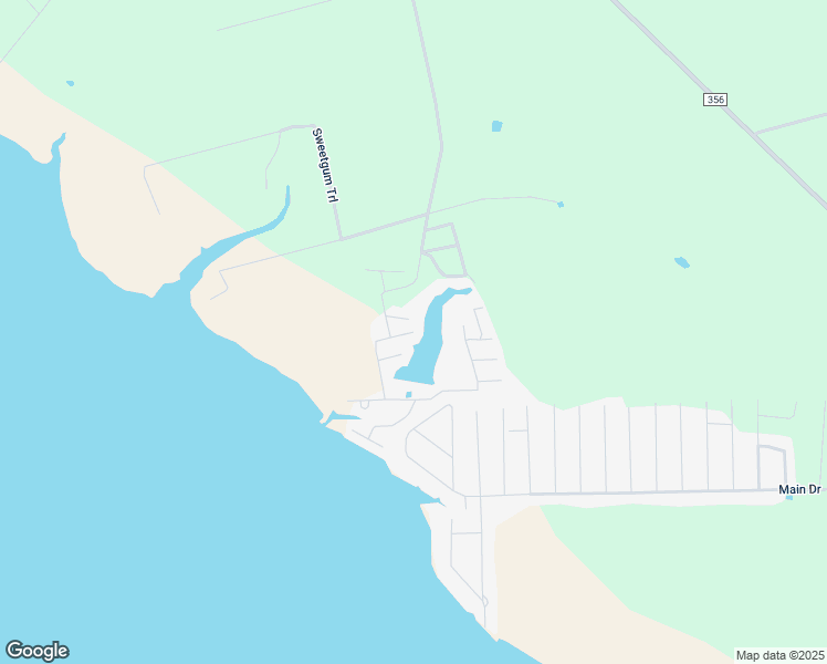 map of restaurants, bars, coffee shops, grocery stores, and more near Little Lake Road in Trinity County