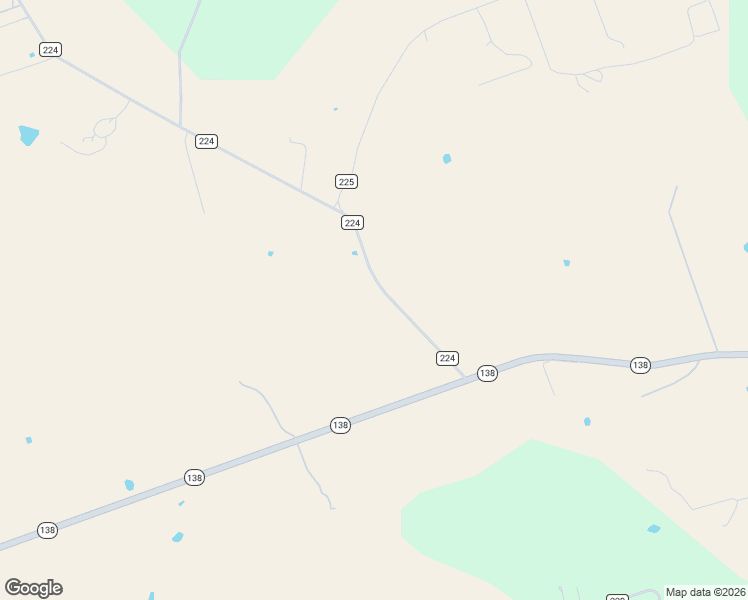 map of restaurants, bars, coffee shops, grocery stores, and more near 151 County Road 224 in Florence
