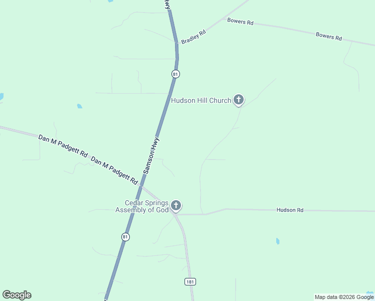 map of restaurants, bars, coffee shops, grocery stores, and more near 1977 Tower Lane in Westville