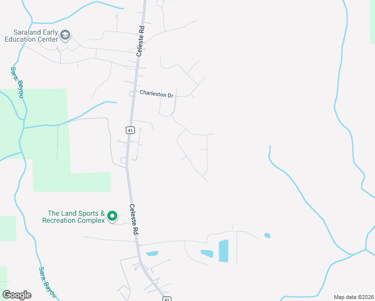 map of restaurants, bars, coffee shops, grocery stores, and more near 7905 Spartanburg Drive in Saraland