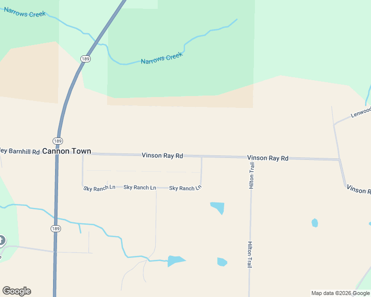 map of restaurants, bars, coffee shops, grocery stores, and more near 1515 Vinson Ray Road in Baker