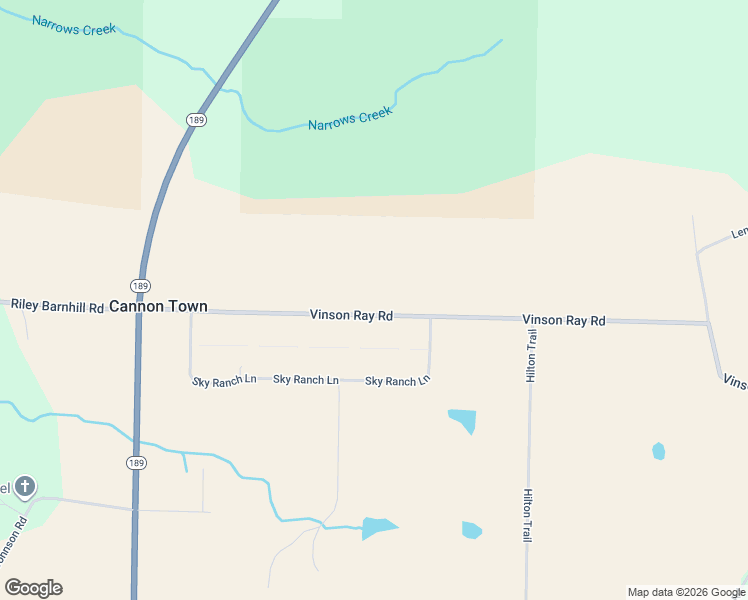 map of restaurants, bars, coffee shops, grocery stores, and more near 1515 Vinson Ray Road in Baker