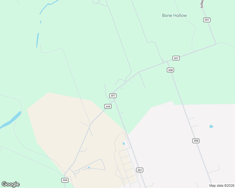 map of restaurants, bars, coffee shops, grocery stores, and more near 1800 County Road 307 in Jarrell