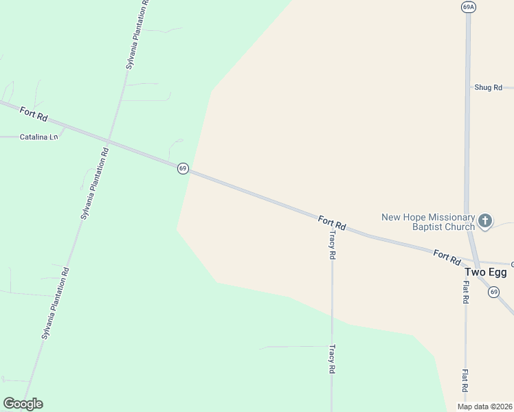 map of restaurants, bars, coffee shops, grocery stores, and more near 6045 Fort Road in Greenwood